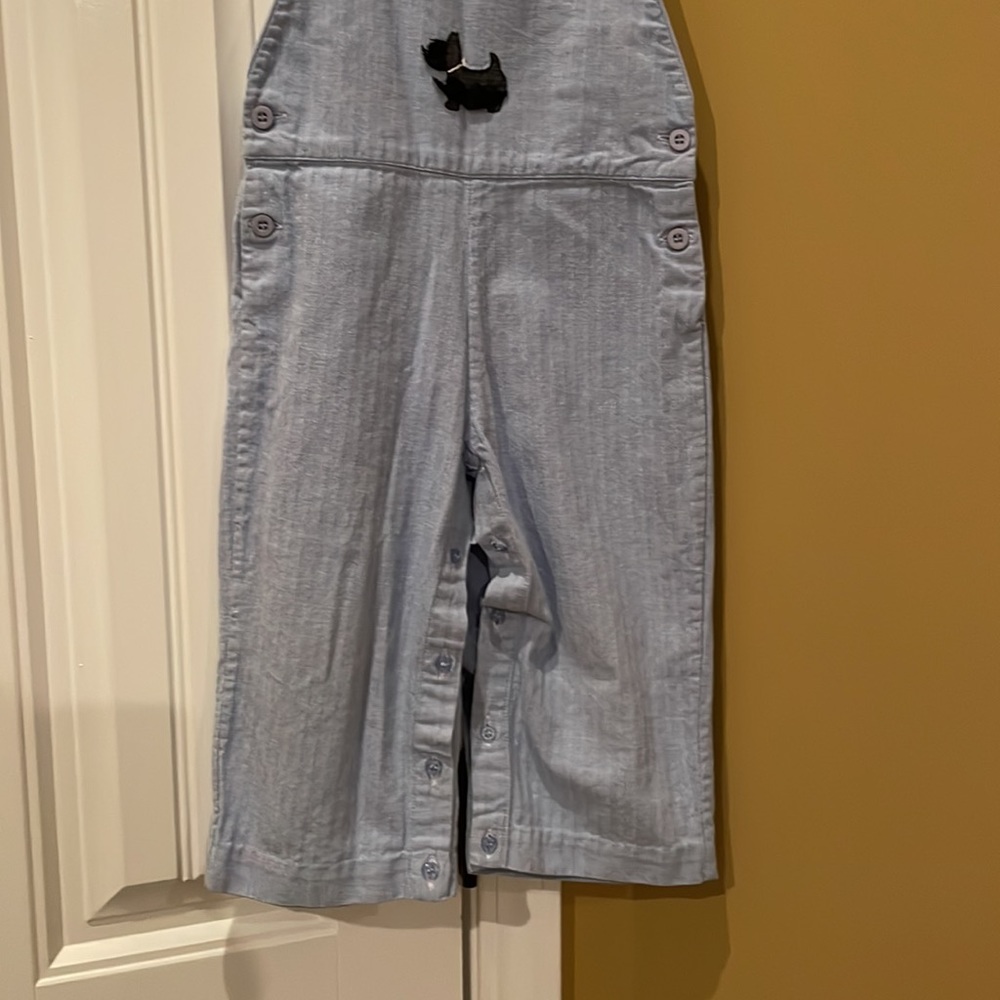STRASBURG BABY BOYS OUTFIT - Picture 6 of 15